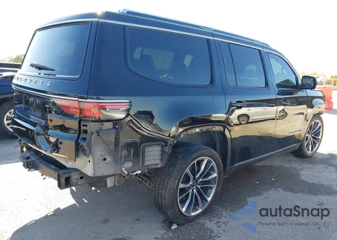 2022 Jeep Wagoneer Series Iii 4X4 из США, поврежденный, VIN 1C4SJVDT2NS128663